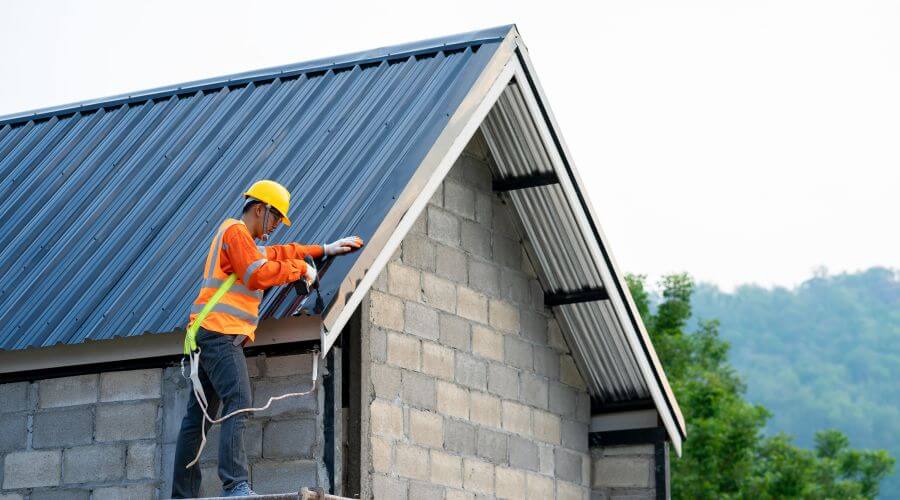 Professional gutter cleaning in Gotha, FL